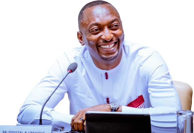Fegho Umunubo thanks Tinubu, Shettima, others for the opportunity to serve