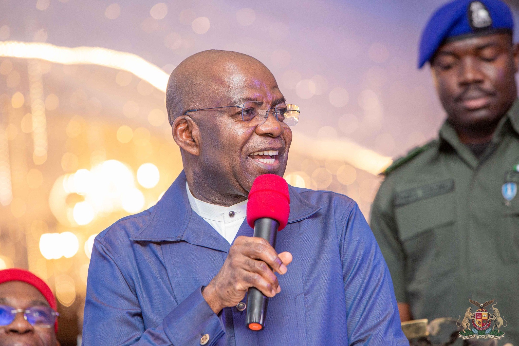 I don’t take Aba business community’s support for granted – Gov Otti