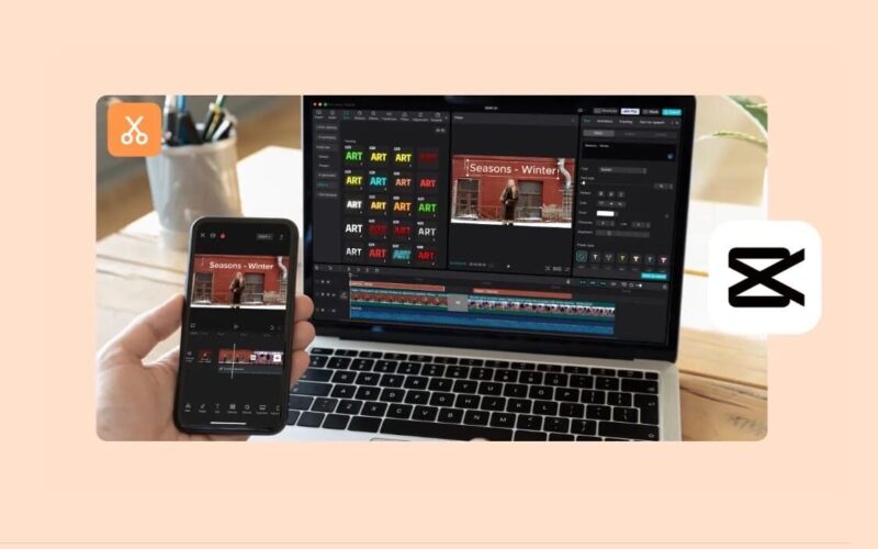 Creative Social Media Posts Made Easy with an AI Image Generator in CapCut