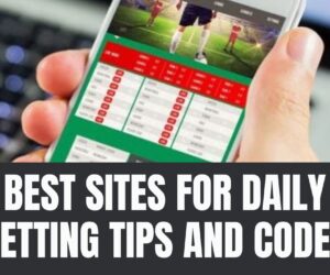 The best sites to get daily betting tips and bet codes