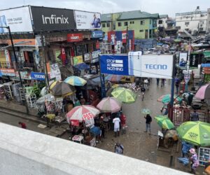 Computer Village traders react to Lagos relocation notice