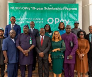 University of Nigeria Nsukka partners OPay in ₦1.2bn 10-Year Scholarship Programme