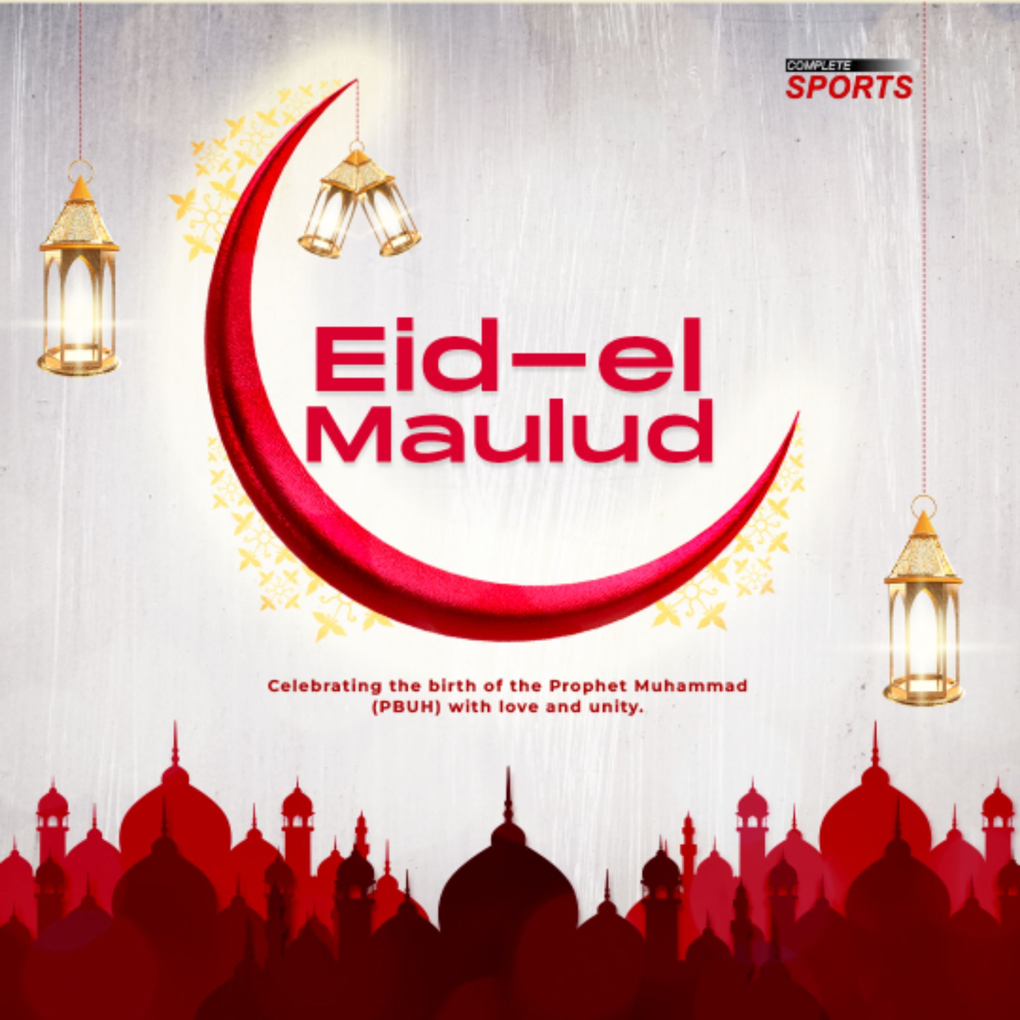 Complete Sports Wishes Readers, Partners Well