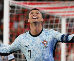 Ronaldo hits 140 international goals as Portugal cruise past Armenia 5-0