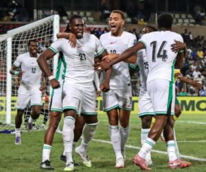 Super Eagles 2026 W/Cup Fate No Longer In Their Hands –Iroha