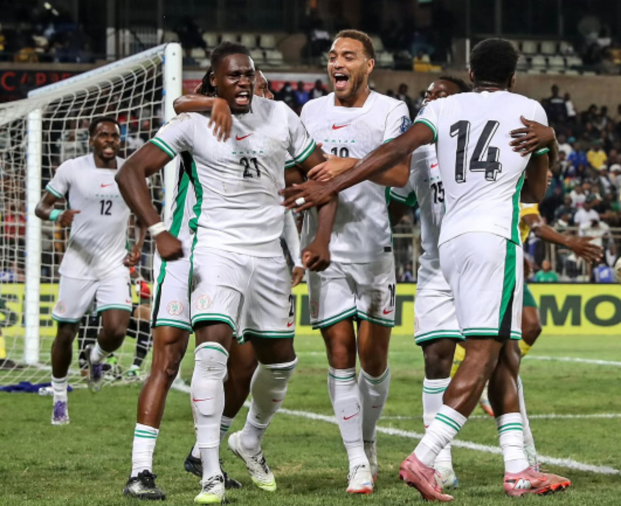 Super Eagles 2026 W/Cup Fate No Longer In Their Hands –Iroha