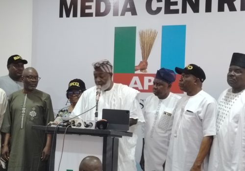 Ekiti 2026: I’m ready for either direct or indirect primary primary with Oyebanji – Ojo