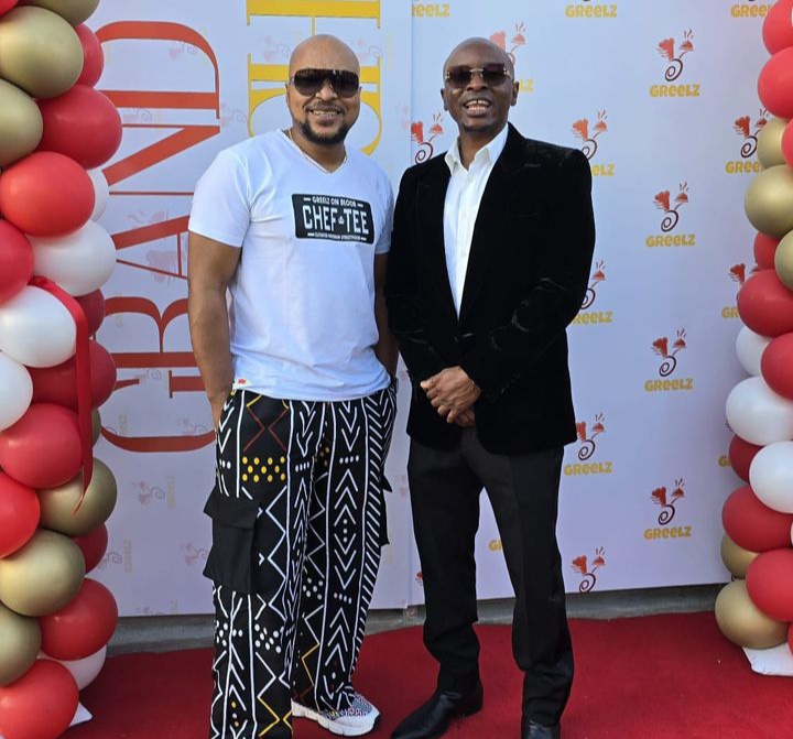 Tolu Okojie, Wahab Olayinka Co-Found Greelz On Bloor To Empower Community – Independent Newspaper Nigeria