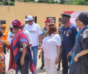 450 widows, others get CDOWA’s food support, empowerment in FCT 