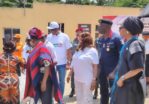 450 widows, others get CDOWA’s food support, empowerment in FCT 