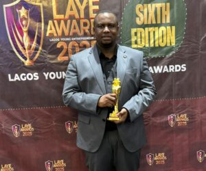 Dr. Solomon Ojeagbase Is Sports Business Entrepreneur Of Year
