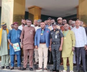 2027: Natives’ leader rallies students for Tinubu, commends First Lady, Akpabio