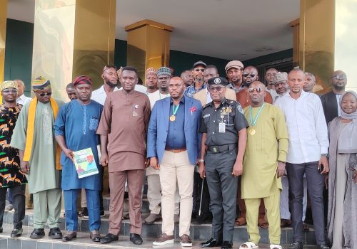 2027: Natives’ leader rallies students for Tinubu, commends First Lady, Akpabio