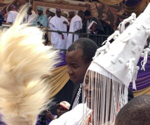 Ladoja officially crowned Olubadan, seeks creation of Ibadan state