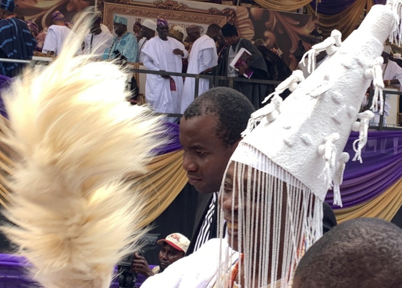 Ladoja officially crowned Olubadan, seeks creation of Ibadan state