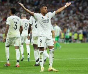 Mbappe says mental health remains taboo in elite sports