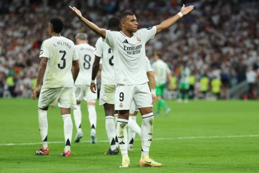 Mbappe says mental health remains taboo in elite sports