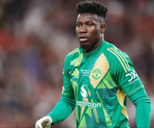 Man. United agree deal for goalkeeper Andre Onana to leave club