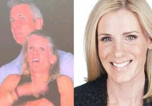Ex-Astronomer HR exec caught on Coldplay kiss cam with her boss is divorcing her husband