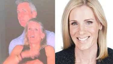 Ex-Astronomer HR exec caught on Coldplay kiss cam with her boss is divorcing her husband