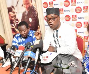 Rotary Int’l votes $9.8bn to tackle malaria, diarrhea,