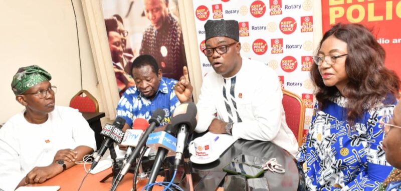 Rotary Int’l votes $9.8bn to tackle malaria, diarrhea,