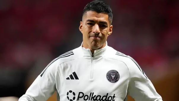 Luis Suárez Faces Six Matches Suspension for Spitting Incident After Leagues Cup Final Loss