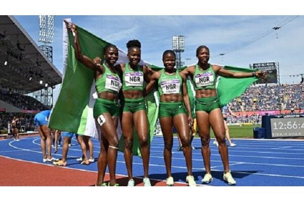 Team Nigeria Aims For Medal Glory As 2025 World Athletics Championships Begin In Tokyo