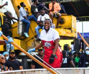 Guinness World Records Confirms Hilda Baci’s Historic Largest-serving Of Jollof Rice