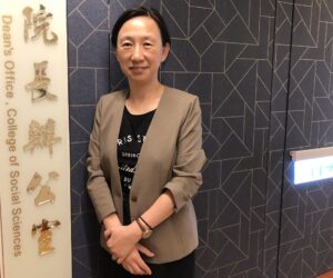 NCCU reflects Taiwan’s history – Wan-Ying Yang