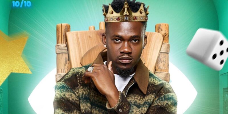 Jason Jae becomes season ten’s first, last Head of House