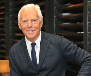 Fashion icon, Giorgio Armani, dies at 91