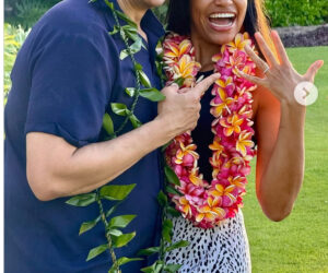 US Senator Cory Booker announces engagement to girlfriend Alexis Lewis amid speculation about 2028 presidential run (photos)