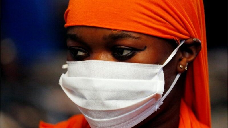 THE BEARING: Why Women Still Wear Facemasks Long After COVID-19