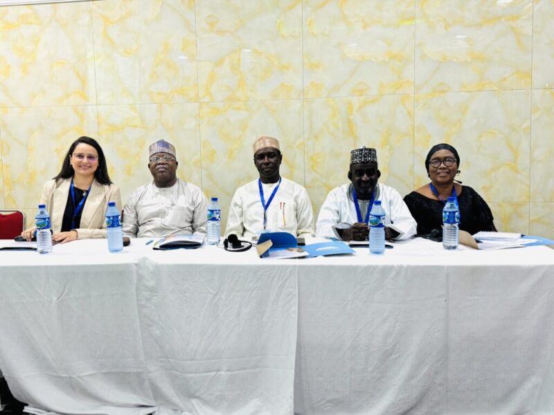 Nigeria, NBA Member States Move To Restore Groundwater