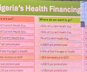 Experts advocate financing reforms, evidence driven policy to achieve universal health coverage