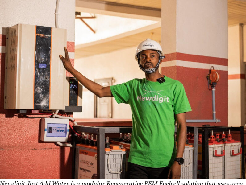 Firm Deploys Clean Energy, Oxygen Systems In Lagos Hospitals