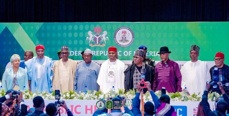 Tinubu, Stakeholders Back Bill On Special Seats For Women