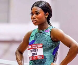 Favour Ofili Switches Allegiance To Turkey