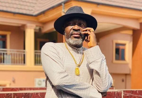“Tears, Sweat, Blood Built Nollywood” – Kanayo O. Kanayo