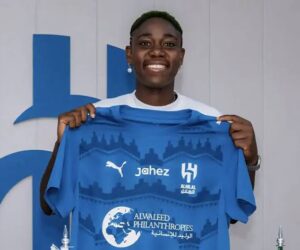 Asisat Oshoala Completes Move To Al Hilal