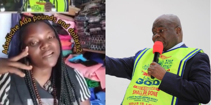 “I Left My Marriage After Pastor Lazarus Said Second Wives Aren’t Married, Should Pack Out, Won’t Make Heaven” – Ex-Chosen Member