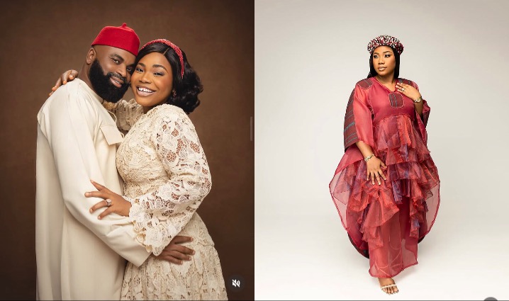Mercy Chinwo Honored By Husband In Heartfelt Birthday Tribute