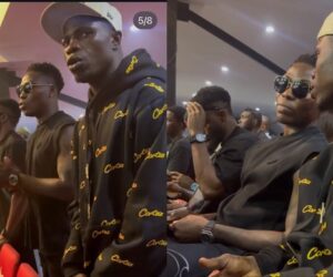 Reekado Banks Responds To Critic Who Called Him A ‘Failed Musician’ Over Church Visit