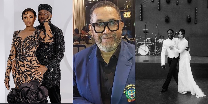 “One Was Gaudy Carnival, The Other An Exhibition Of Class” – Patrick Doyle Compares Davido, Temi Otedola’s Weddings