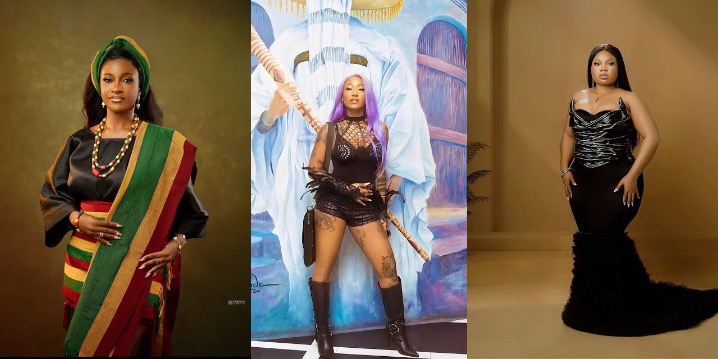 Big Soso, Ivatar, Doris Evicted From Show
