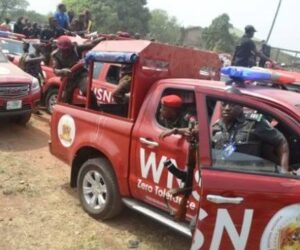 Amotekun Arrests Notorious Kidnapper, Murderer In Osun