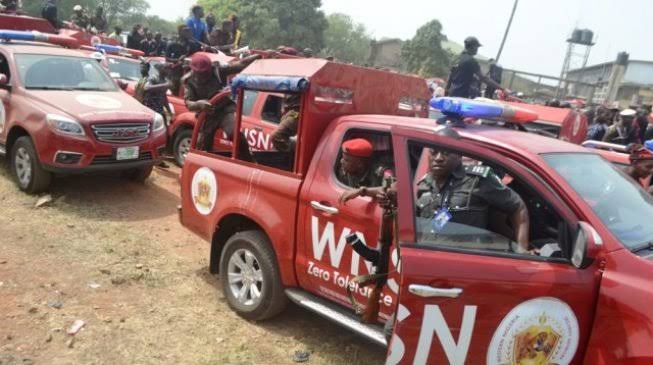 Amotekun Arrests Notorious Kidnapper, Murderer In Osun