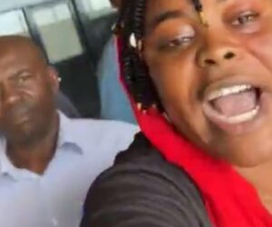 Mama P Accuses LP Factional Chairman, Abure Of Sending Thugs To Attack Her (Video)