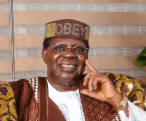 Ebenezer Obey Confirms He’s Alive Amid Recurrent Death Rumours